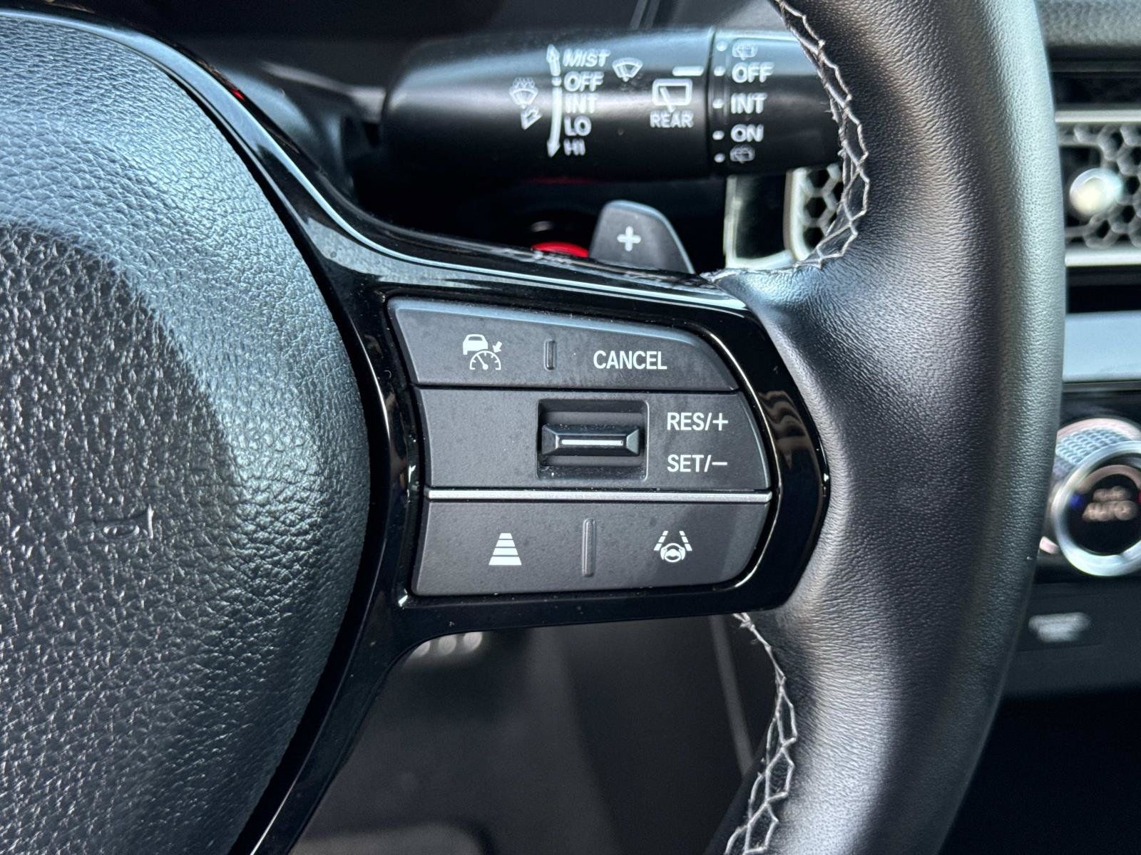 Certified 2024 Honda Civic Sport image 12