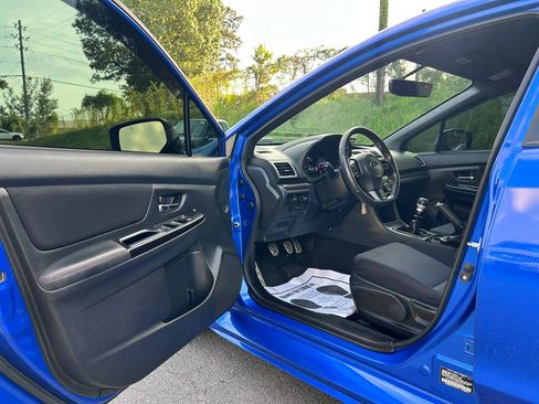 Used 2019 Subaru WRX AWD/4WD image 21