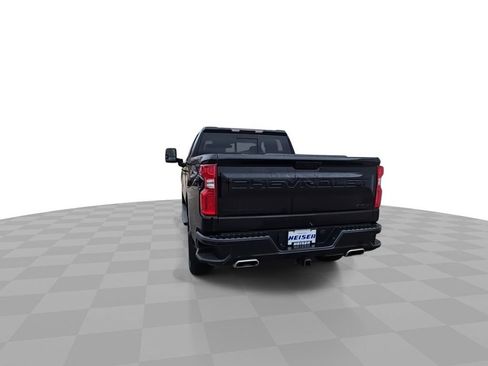 Used 2023 Chevrolet Silverado 1500 RST w/ Convenience Package II image 7