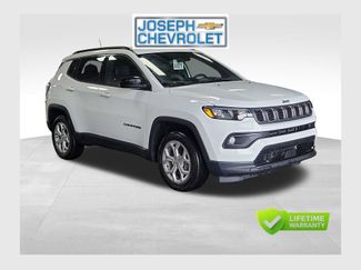 Used 2024 Jeep Compass Latitude AWD/4WD 360° Tour