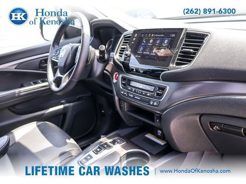Certified 2023 Honda Passport EX-L image 29