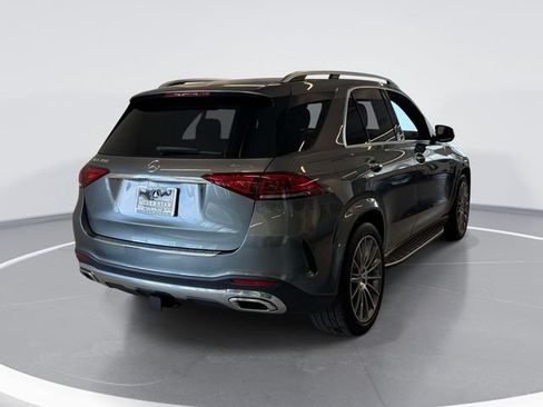 Certified 2023 Mercedes-Benz GLE 350 4MATIC image 4