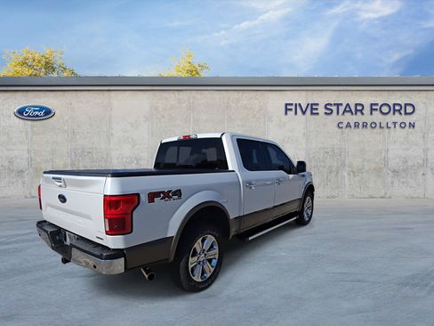 Used 2018 Ford F150 Lariat image 8