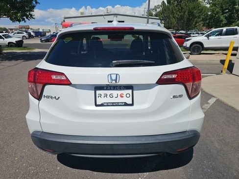 Used 2018 Honda HR-V EX-L image 6