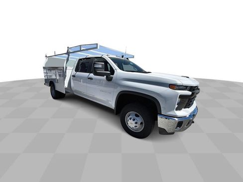 New 2025 Chevrolet Silverado 3500 W/T w/ WT Convenience Package RWD image 2