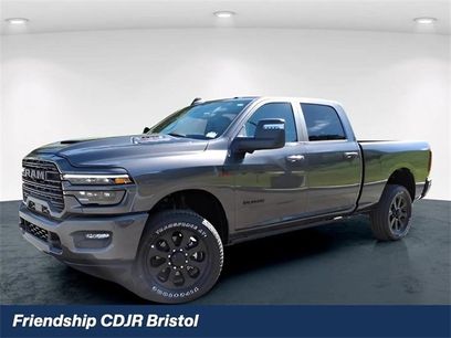 New 2026 RAM 3500 Laramie