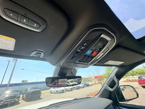 New 2026 Jeep Grand Wagoneer L Limited AWD/4WD image 27