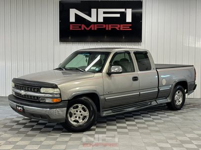 Used 2000 Chevrolet Silverado 1500 LS