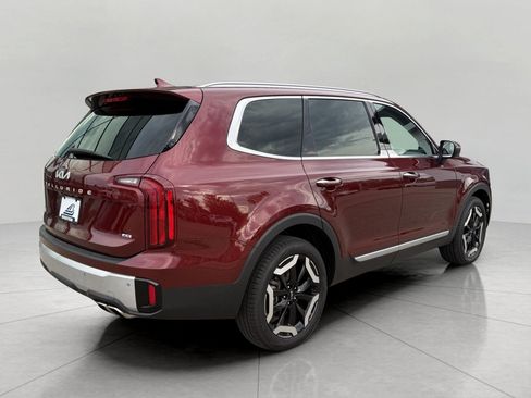 Used 2024 Kia Telluride S w/ S Sunroof Package AWD/4WD image 13