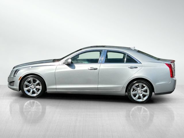 Used 2013 Cadillac ATS Luxury w/ Cold Weather Package AWD/4WD image 7