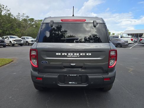 New 2025 Ford Bronco Sport Big Bend w/ Convenience Package AWD/4WD image 5