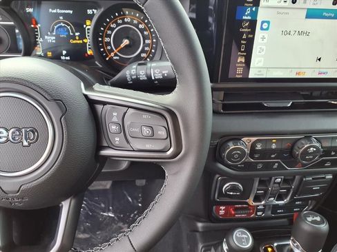 New 2026 Jeep Wrangler Rubicon image 11