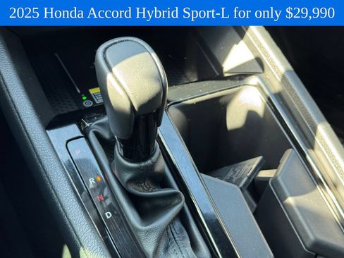 Used 2025 Honda Accord Sport image 18