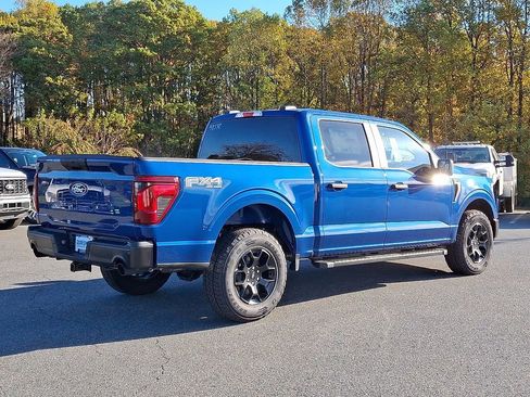 New 2025 Ford F150 STX w/ Equipment Group 201A FX4 image 4
