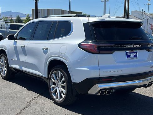 Used 2024 GMC Acadia Denali w/ Super Cruise Package AWD/4WD image 7