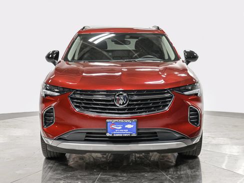Used 2023 Buick Envision Essence w/ Sport Touring Package AWD/4WD image 10