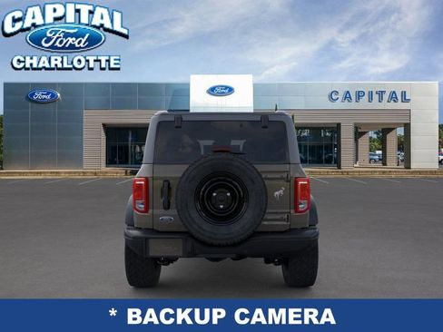 New 2026 Ford Bronco Big Bend AWD/4WD image 5