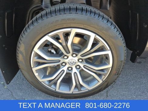 New 2026 RAM 1500 Tungsten w/ Trailer Tow Group AWD/4WD image 8