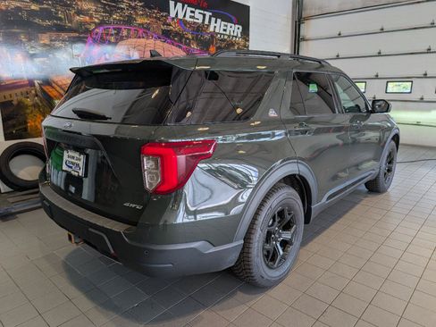 Used 2022 Ford Explorer Timberline AWD/4WD image 11