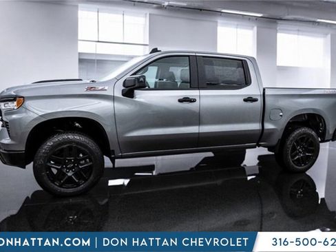 New 2026 Chevrolet Silverado 1500 LT Trail Boss image 2