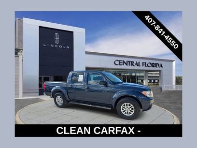 Used 2019 Nissan Frontier SV w/ Value Truck Package