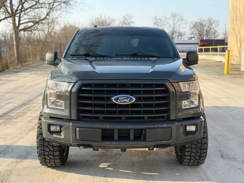 Used 2017 Ford F150 XLT w/ Equipment Group 302A Luxury image 2
