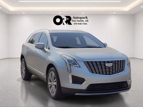 Used 2024 Cadillac XT5 Premium Luxury AWD/4WD image 1