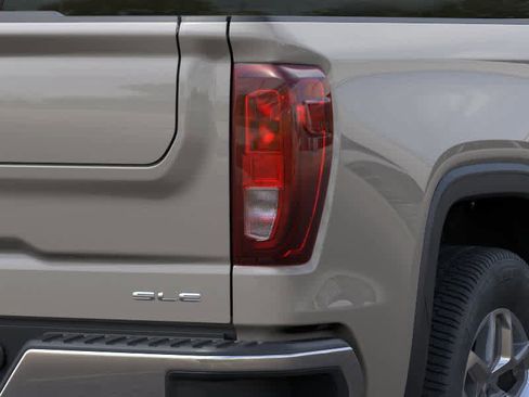 New 2026 GMC Sierra 1500 SLE RWD image 11