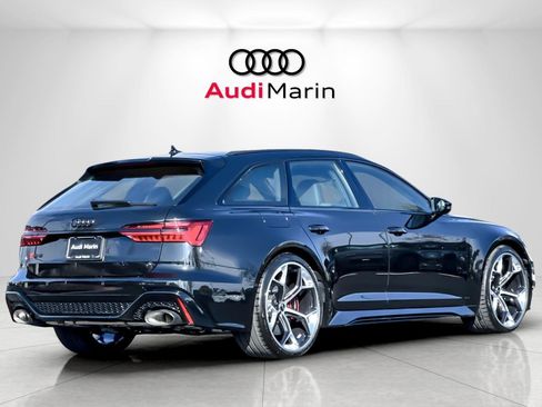 New 2026 Audi RS 6 performance image 5