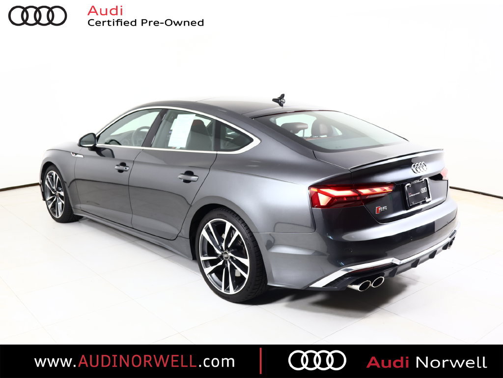 Certified 2024 Audi S5 Premium Plus AWD/4WD image 13