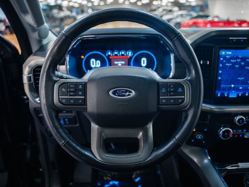 Used 2022 Ford F150 Lariat w/ Equipment Group 502A High AWD/4WD image 37