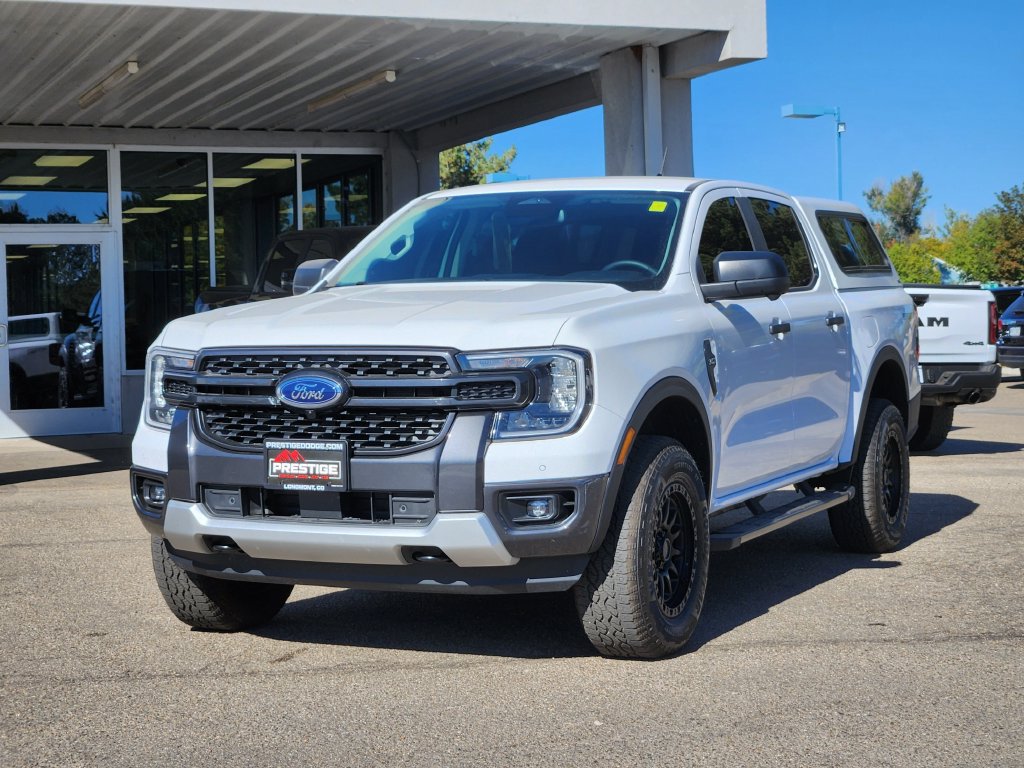 Used 2026 Ford Ranger XLT AWD/4WD image 4