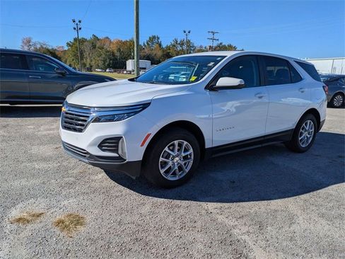 Used 2024 Chevrolet Equinox LT image 7