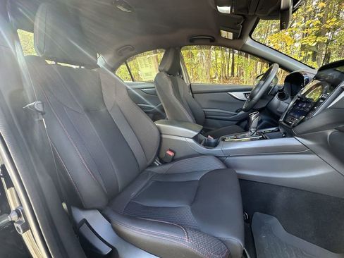 Used 2024 Subaru WRX Premium w/ Popular Package #2A image 24