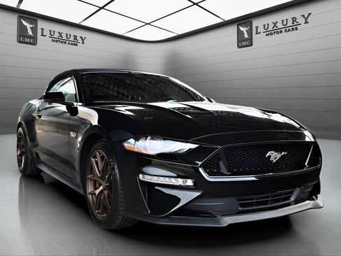 Used 2022 Ford Mustang GT Premium w/ GT Performance Package image 1