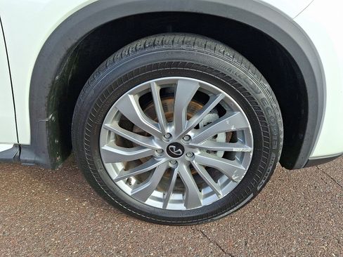 Certified 2023 INFINITI QX50 Luxe image 8