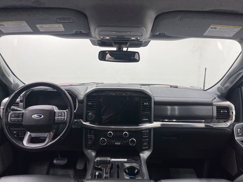 Used 2021 Ford F150 Lariat w/ Equipment Group 502A High image 8