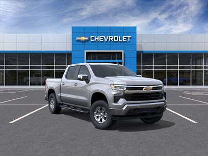 New 2026 Chevrolet Silverado 1500 LT w/ Safety Package
