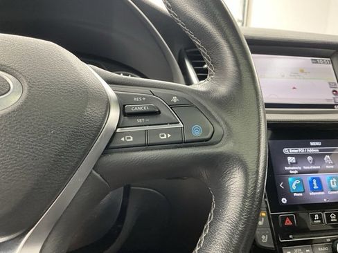 Used 2021 INFINITI QX50 Autograph image 19