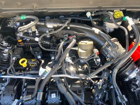 Used 2023 Ford Bronco Sport Badlands image 22