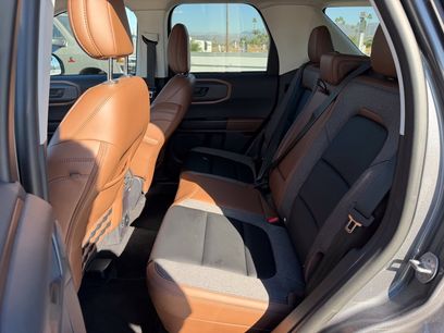 Used 2024 Ford Bronco Sport Outer Banks w/ Tech Package