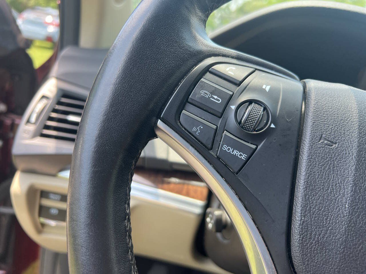 Used 2018 Acura MDX w/ Technology Package FWD image 15