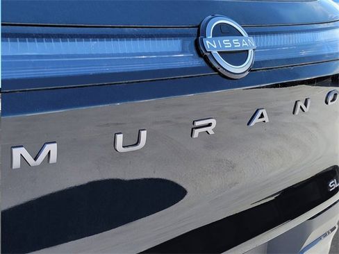 New 2025 Nissan Murano SL w/ Cargo Package image 12