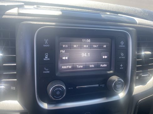 Used 2022 RAM 1500 Tradesman w/ Power & Remote Entry Group RWD image 14