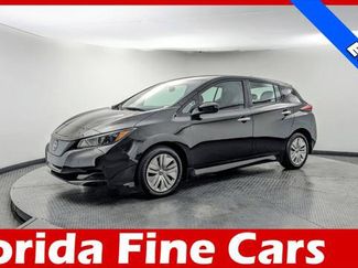Used 2023 Nissan Leaf S video 1