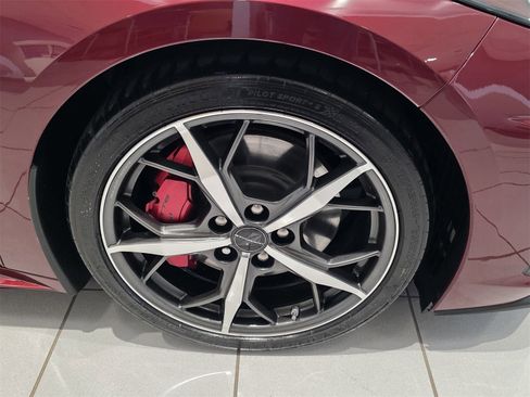 Used 2020 Chevrolet Corvette Stingray Preferred Cpe w/ 2LT Preferred Equipment Group image 24