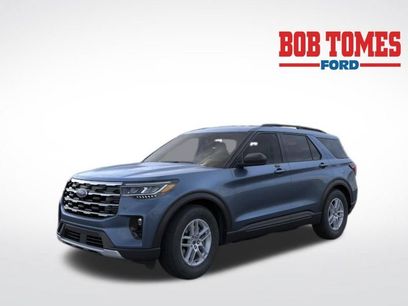 Used 2026 Ford Explorer Active w/ Active Comfort Package