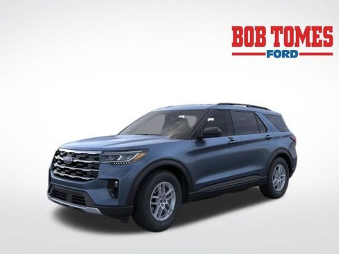 Used 2026 Ford Explorer Active w/ Active Comfort Package RWD image 1