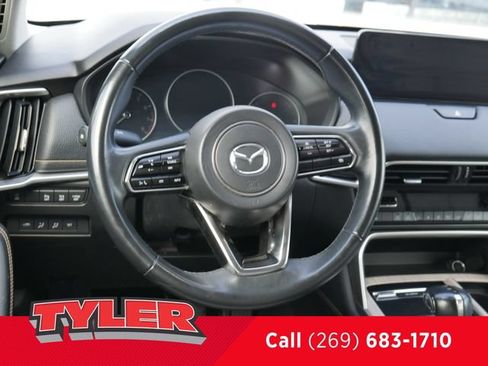 Used 2024 MAZDA CX-90 3.3 Turbo w/ Premium Package AWD/4WD image 43