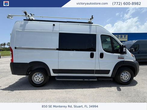 Used 2022 RAM ProMaster 1500 FWD image 2